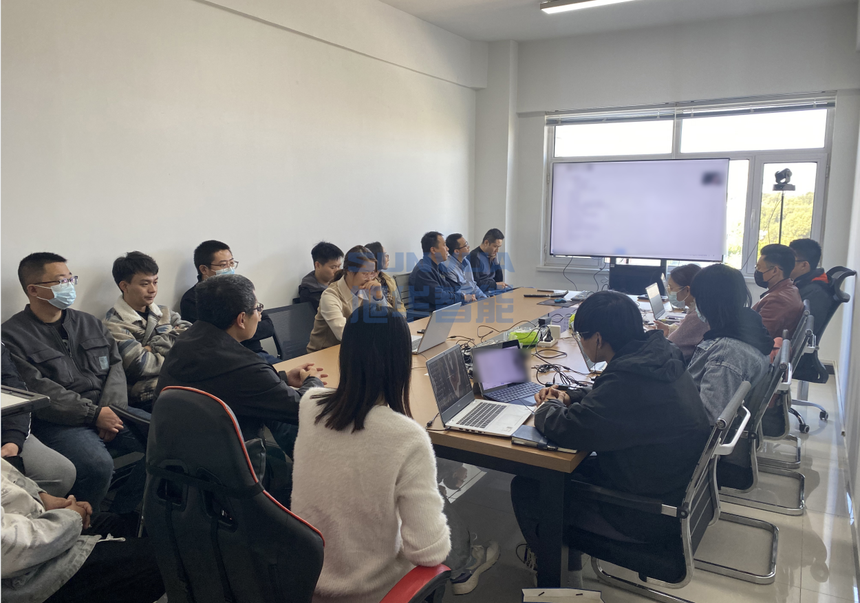 团队协助，砥砺前行——Ezpay智能彰显超强团队凝聚力！