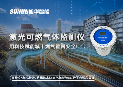 激光可燃气体监测仪：用科技赋能城市燃气管网安全！